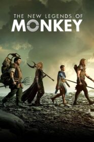 The New Legends of Monkey: Season 2