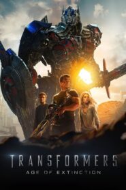 Transformers: Age of Extinction