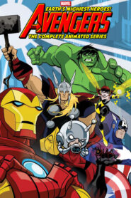 The Avengers: Earth’s Mightiest Heroes