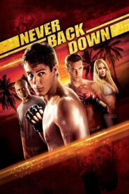 Never Back Down