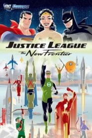 Justice League: The New Frontier